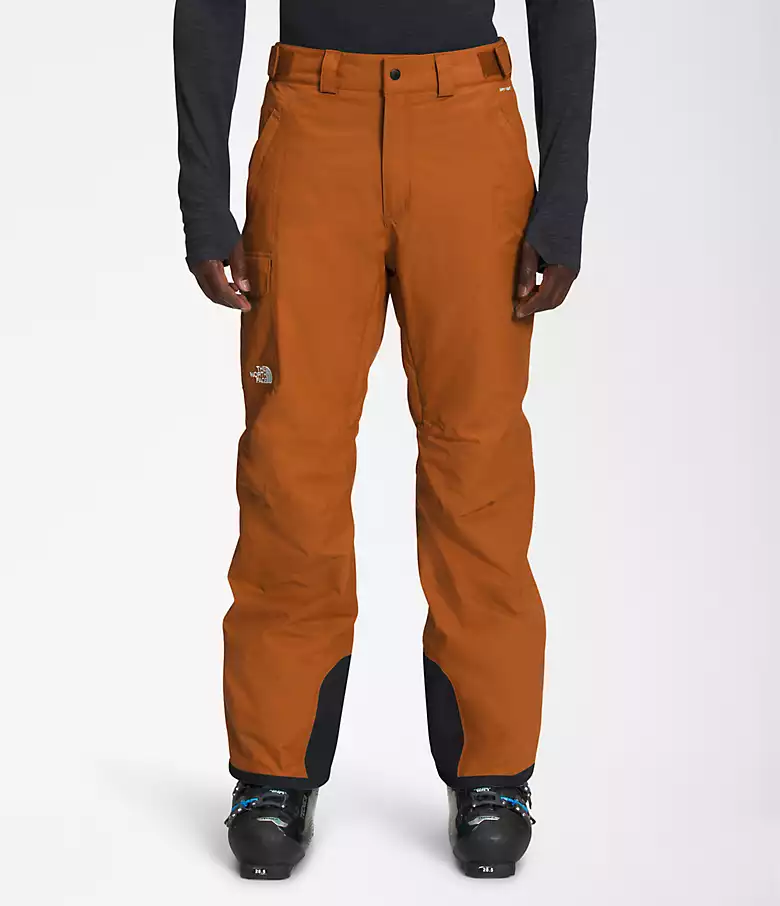 The North Face Freedom Insulated Men's Pants - LEATHER