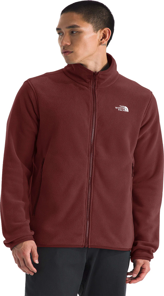 The North Face Glacier Fleece Jacket - SUMAC