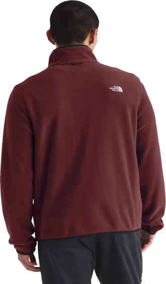 The North Face Glacier Fleece Jacket - SUMAC