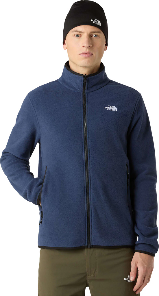 The North Face Glacier Fleece Jacket - SUMM NVY