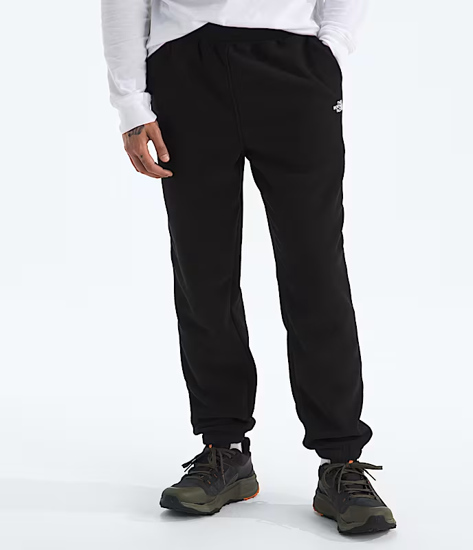 The North Face Glacier Fleece Pant Men's - Black