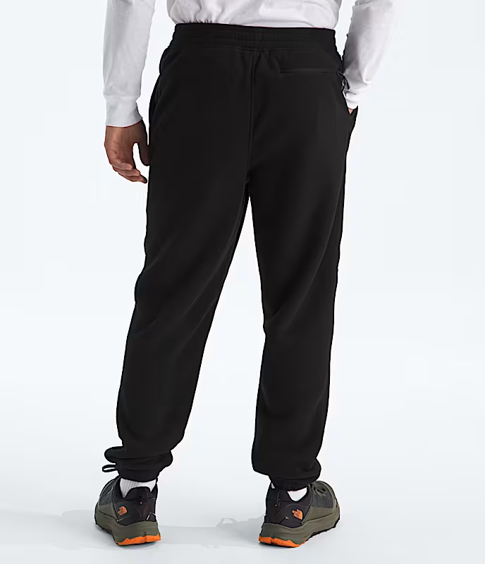 The North Face Glacier Fleece Pant Men's - Black