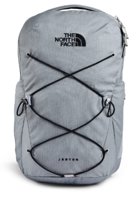 The North Face Jester - GREY/BLK