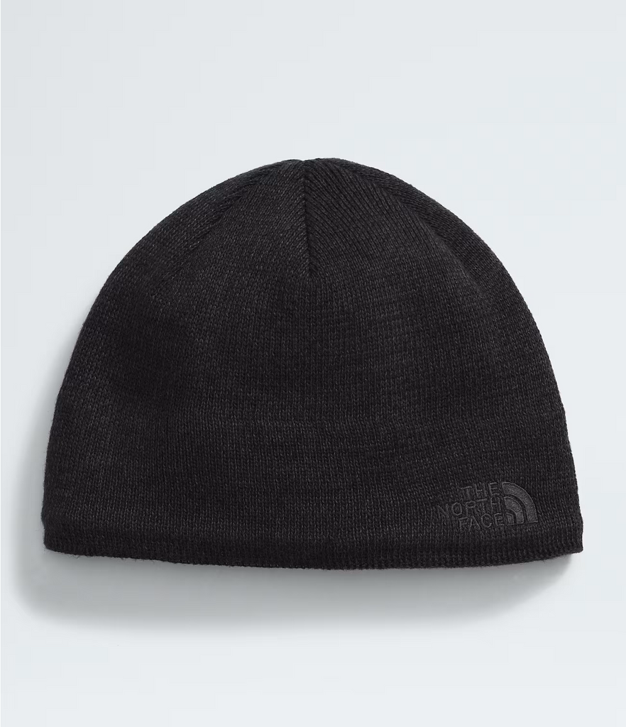 The North Face Jim Beanie - Black Heather