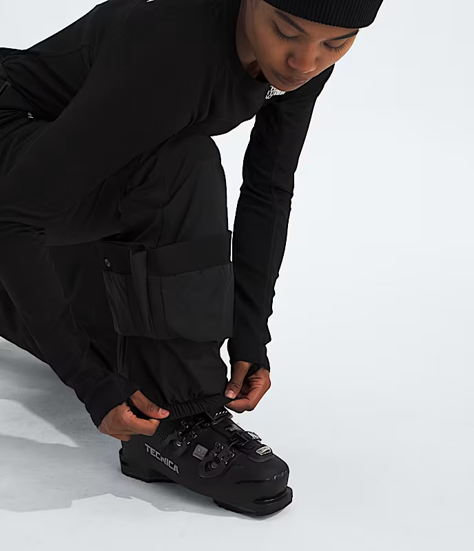 The North Face Lenado Pant Women's - TNF BLK