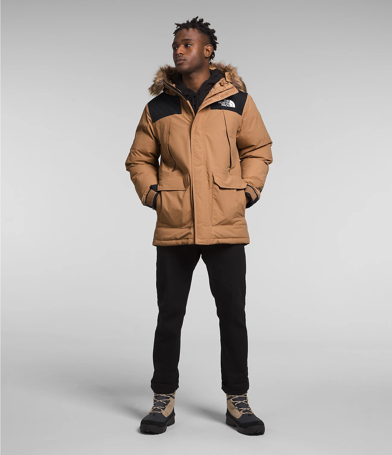 Mcmurdo jacket north on sale face