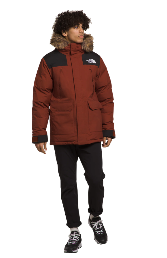 Mc murdo 2025 2 parka