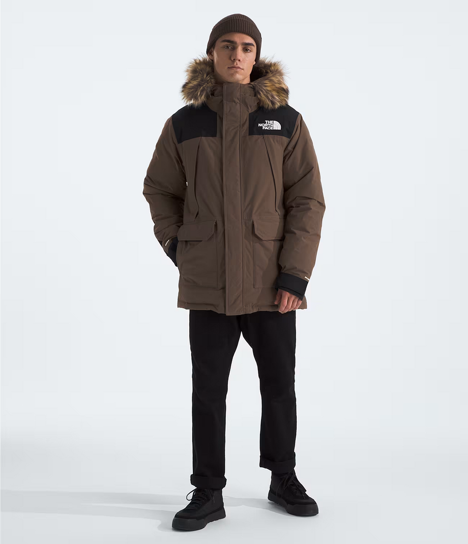 The North Face Mcmurdo Parka Men's – Trailhead Kingston