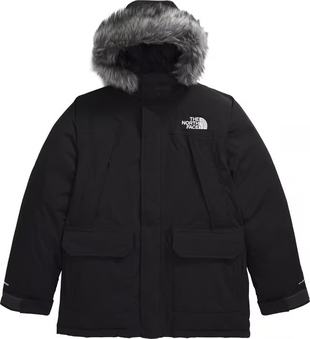 The North Face Mcmurdo Parka Men's - TNF/NPF