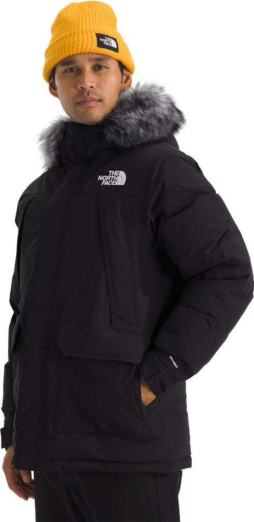 The North Face Mcmurdo Parka Men's - TNF/NPF