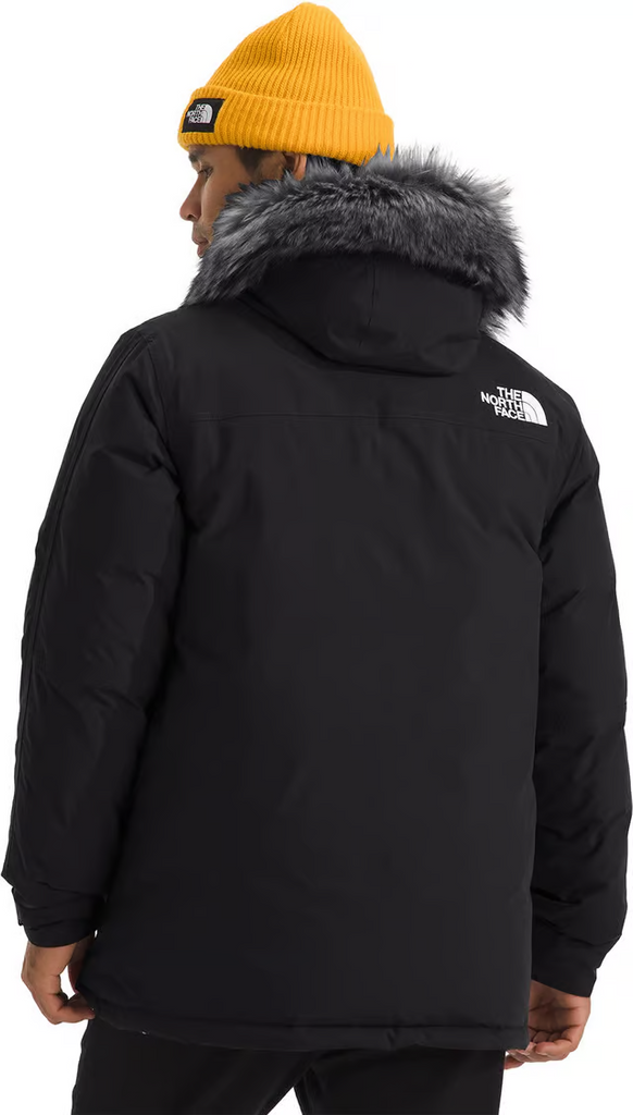 The North Face Mcmurdo Parka Men's - TNF/NPF