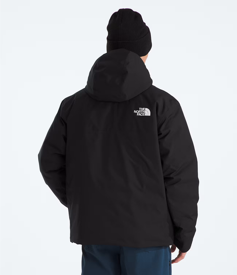 The North Face Mountain Range Down Jacket Men's – Trailhead Kingston