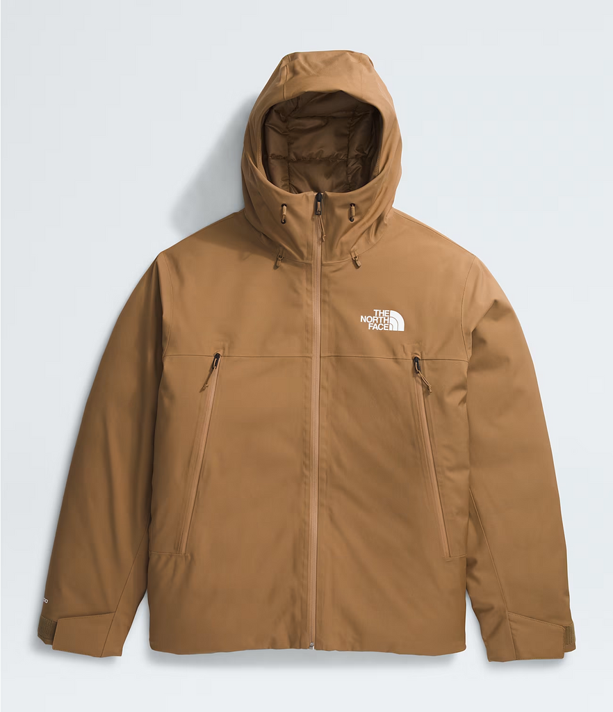 The North Face Mountain Range Down Jacket Men's - UTILITY