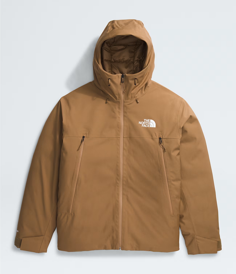 The North Face Mountain Range Down Jacket Men's – Trailhead Kingston