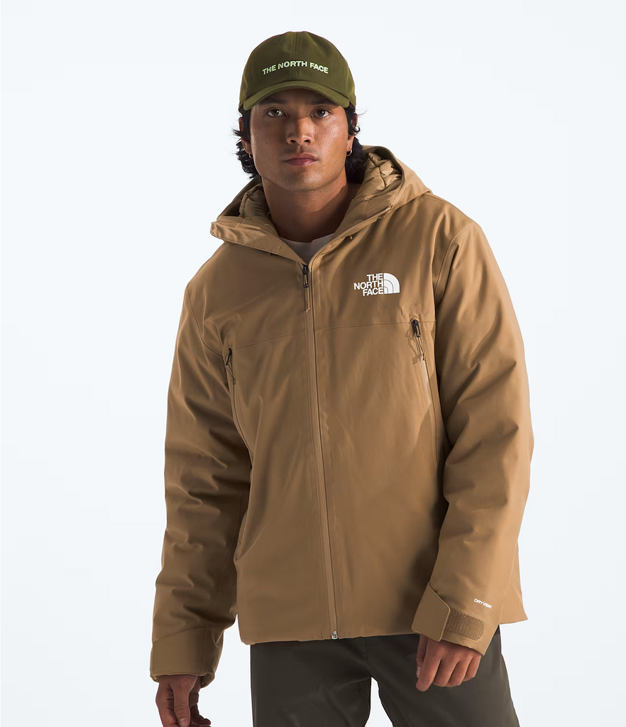 The North Face Mountain Range Down Jacket Men's - UTILITY