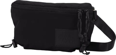 The North Face Never Stop Lumbar Pack Women's - BLK/NPF