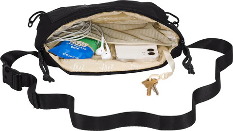 The North Face Never Stop Lumbar Pack Women's - BLK/NPF