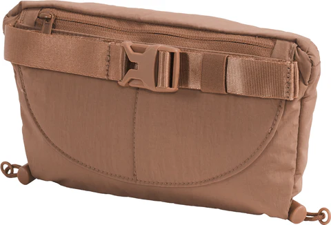 The North Face Never Stop Lumbar Pack Women's - LATTE