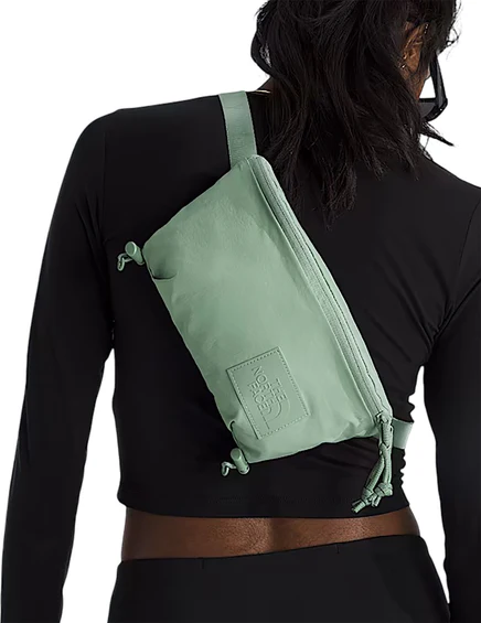 The North Face Never Stop Lumbar Pack Women's - SLATEMOS