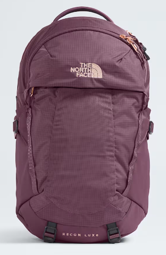 The North Face Recon Luxe - MAUV/BUR