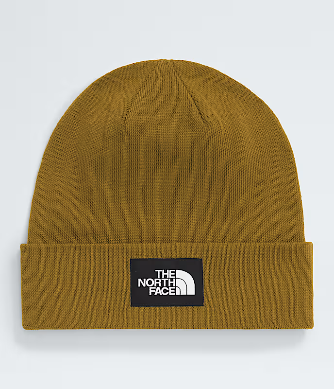 The North Face Recycled Dock Worker Beanie - MOSS GRN