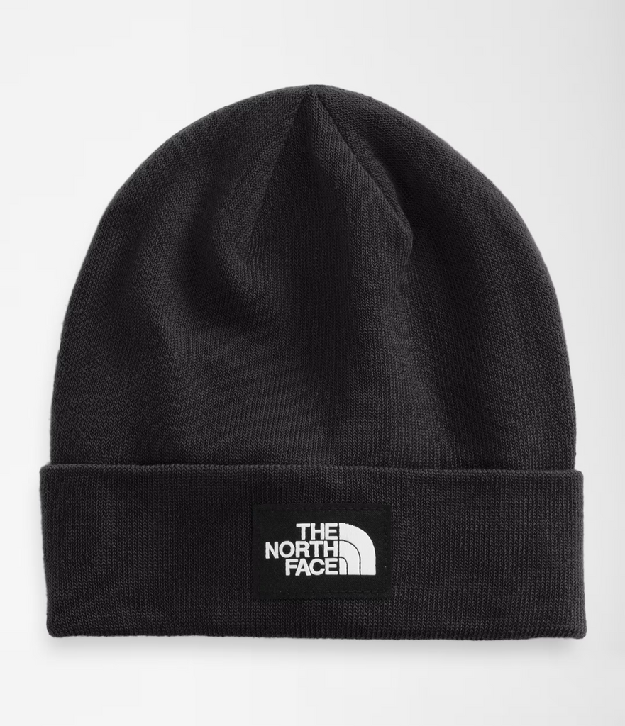 The North Face Recycled Dock Worker Beanie - TNF Black