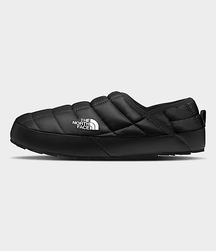The North Face Thermoball Traction Mule V Men's - BLK/WHT