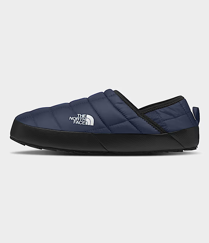 The North Face Thermoball Traction Mule V Men's - NAVY/WHT