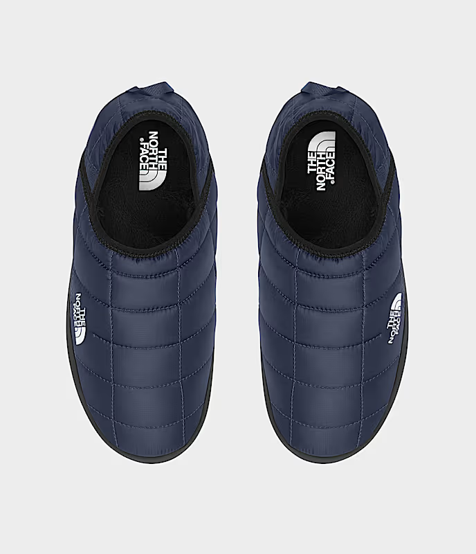 The North Face Thermoball Traction Mule V Men's - NAVY/WHT