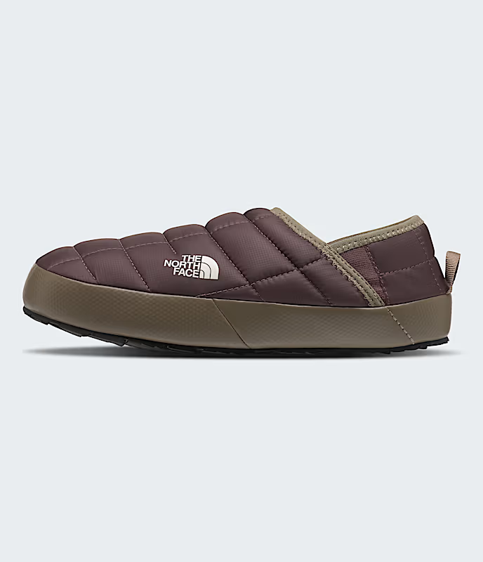 The North Face Thermoball Traction Mule V Women's - TAWN/BRN