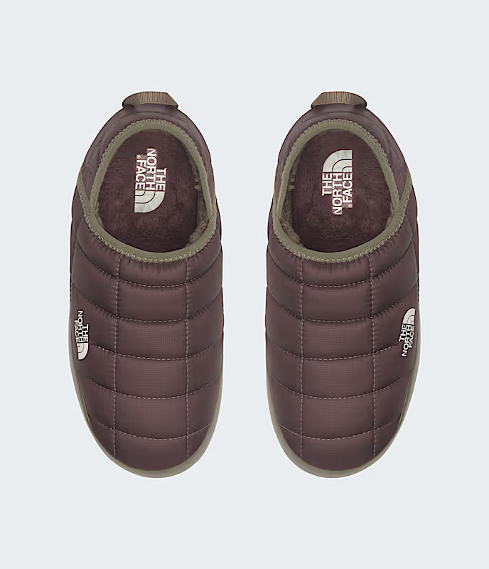 The North Face Thermoball Traction Mule V Women's - TAWN/BRN