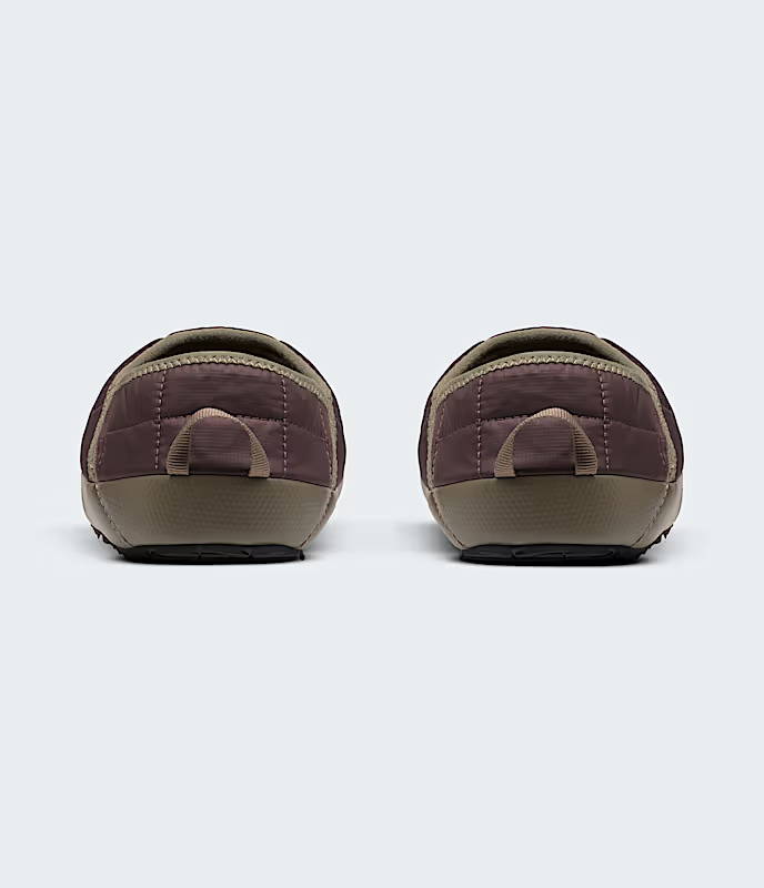 The North Face Thermoball Traction Mule V Women's - TAWN/BRN