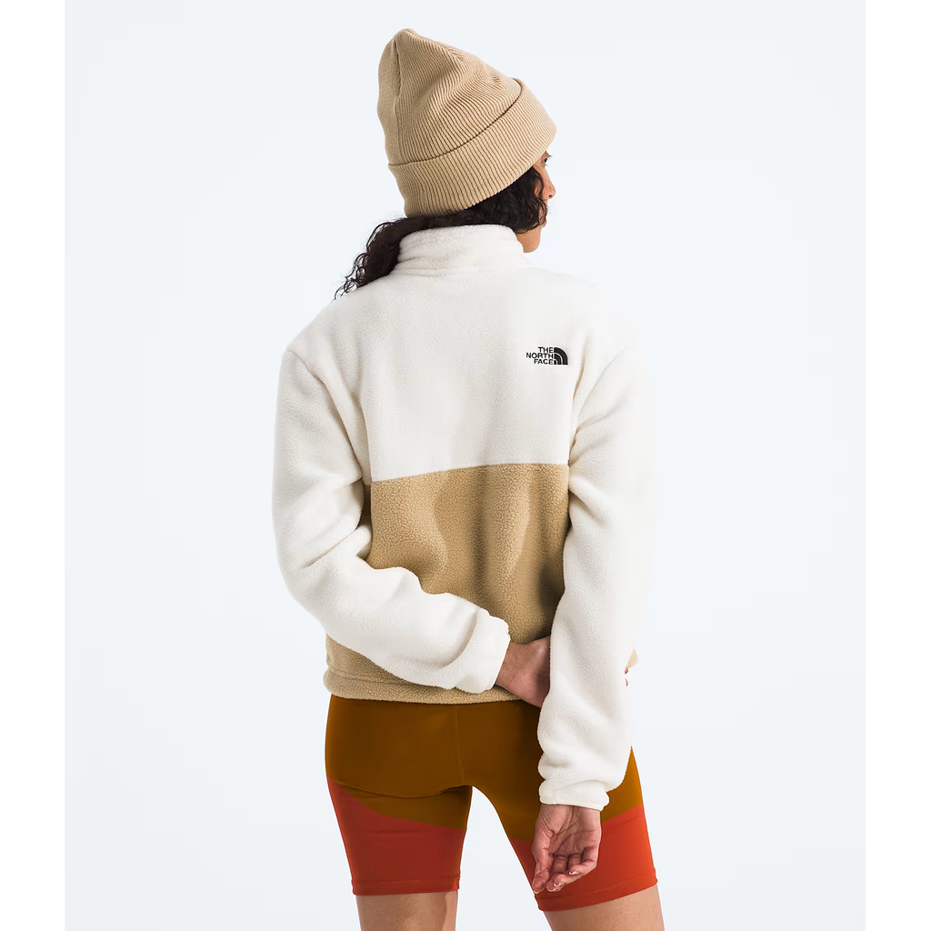 The North Face Yumiori 1/4 Zip Women's - KHA/DUNE