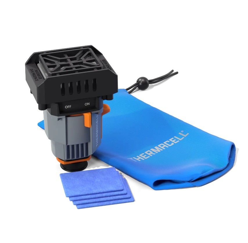 Thermacell Backpacker Mosquito Repeller