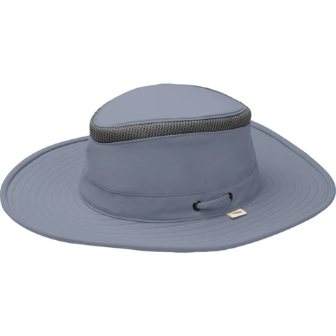 Tilley Airflo Hat Broad Brim - Soft Blue