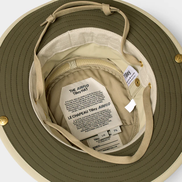 Tilley Airflo Hat LTM3 - KHAKI OL