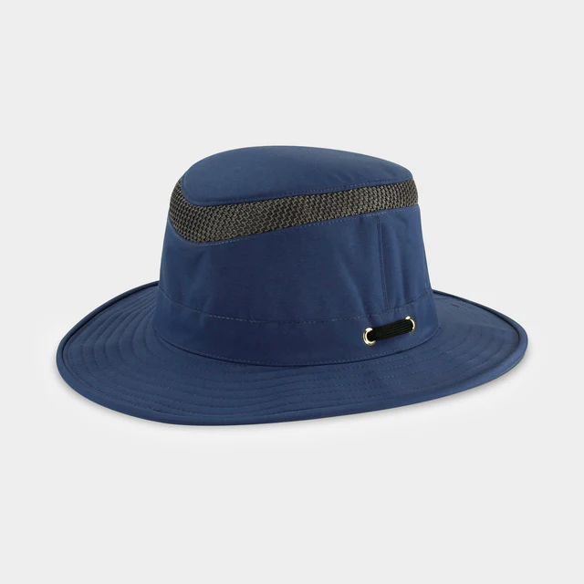 Tilley Airflo Hat Medium Brim - Midnight Blue