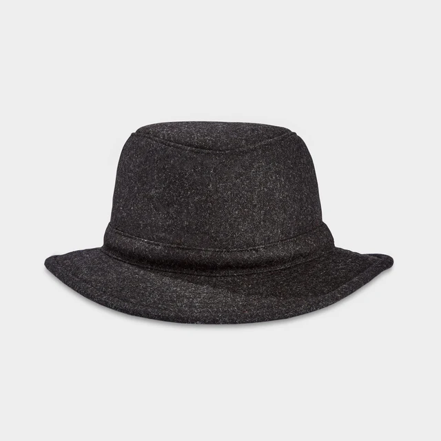 Tilley Tec-Wool Hat - Black