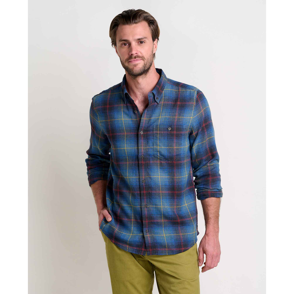 Toad & Co. Airsmyth Ls Shirt Men's - NRTHSHOR