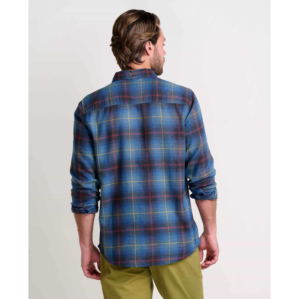 Toad & Co. Airsmyth Ls Shirt Men's - NRTHSHOR