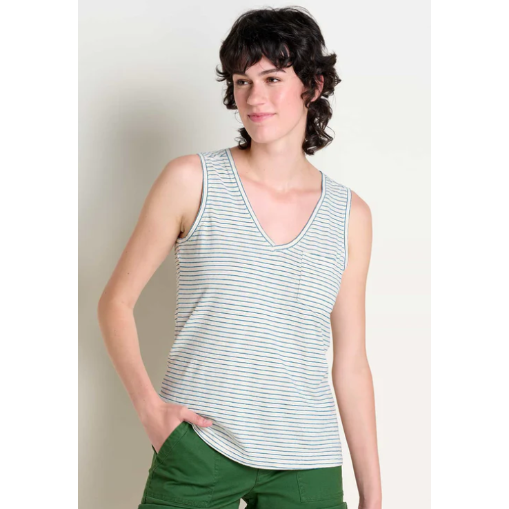 Toad and Co Grom Tank Women's - SALTSTRI