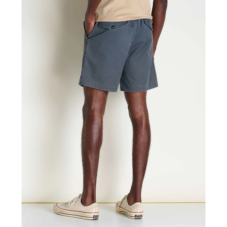 Toad and Co Mission Ridge Pull-On Short Men's - IRON