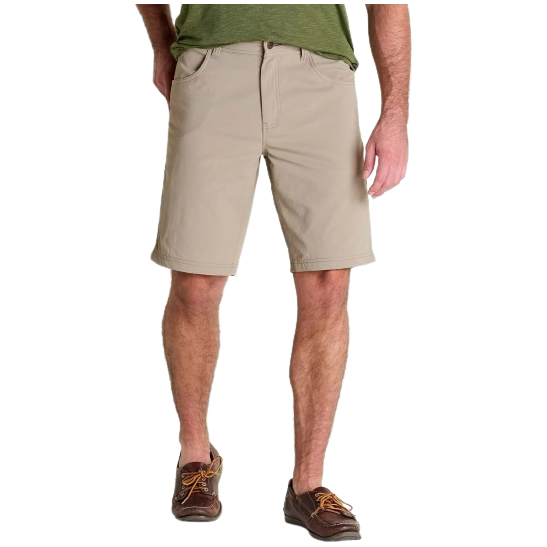 Toad and Co Rover II Canvas Short Men's - DRKCHINO