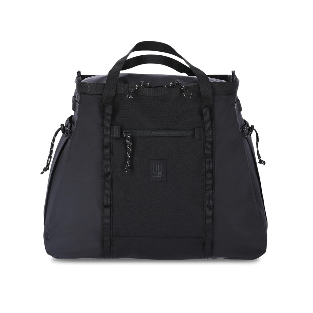 Topo Designs Mountain Gear Bag - Black