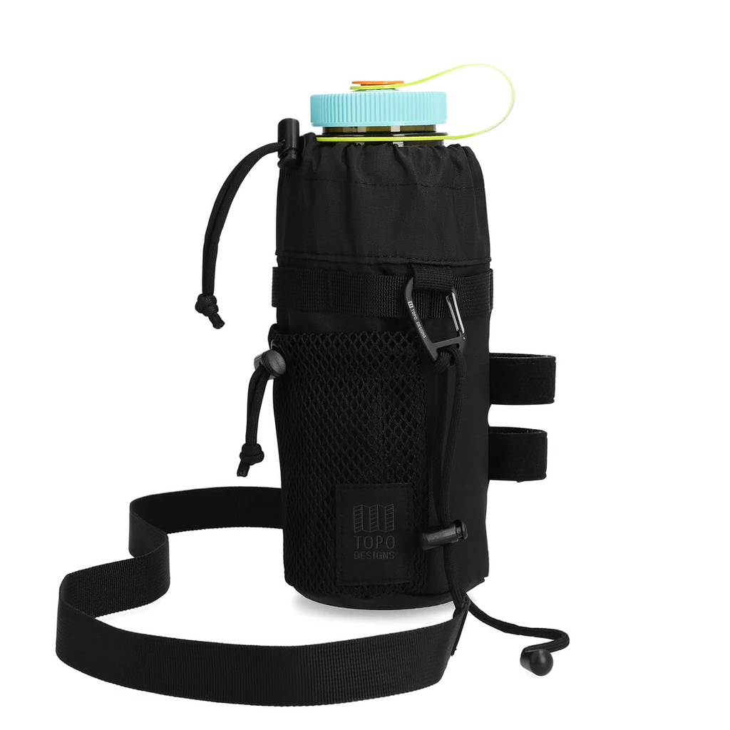 Topo Designs Mountain Hydro Sling - Black