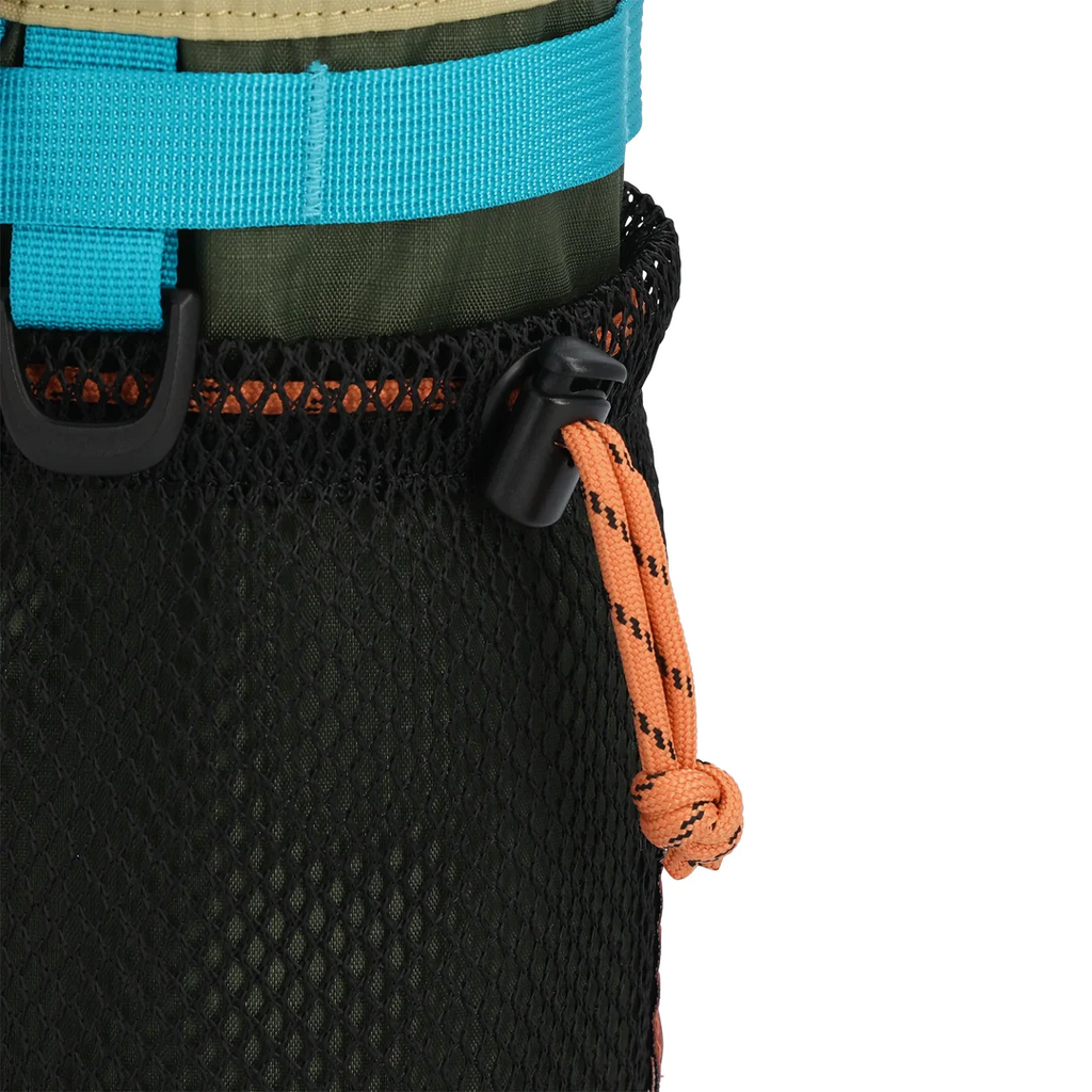 Topo Designs Mountain Hydro Sling - OLIVE/OL