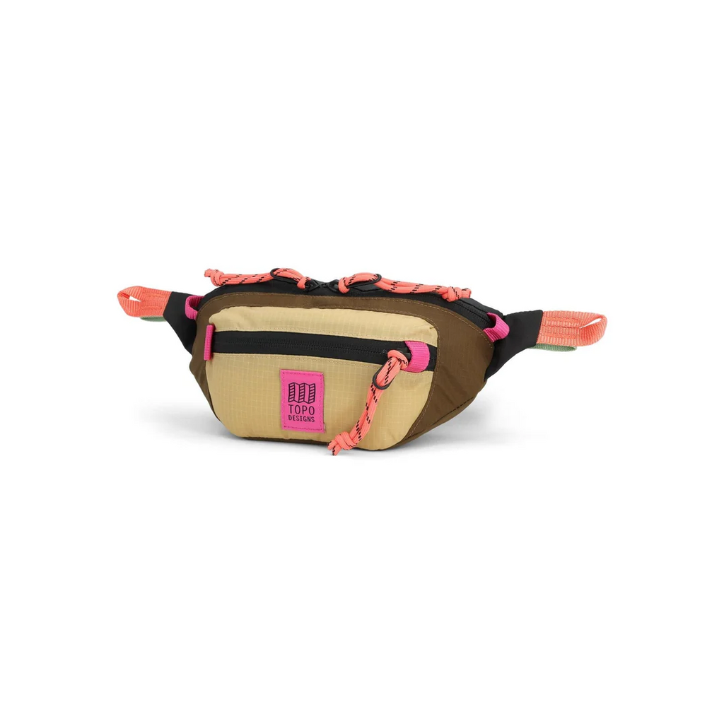 Topo Designs Mountain Waist Pack - DES/SAHA
