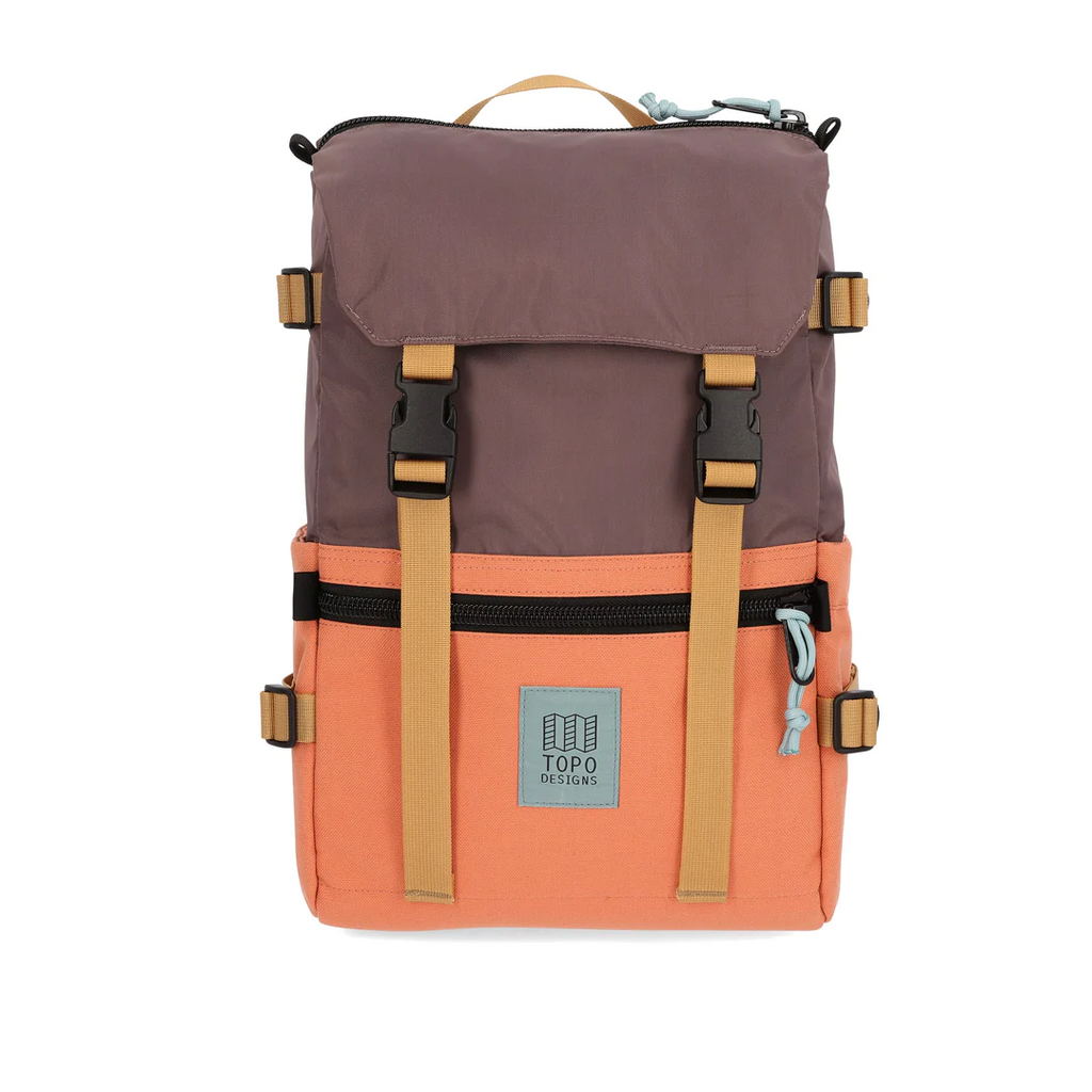 Topo Designs Rover Pack - COR/PEPP