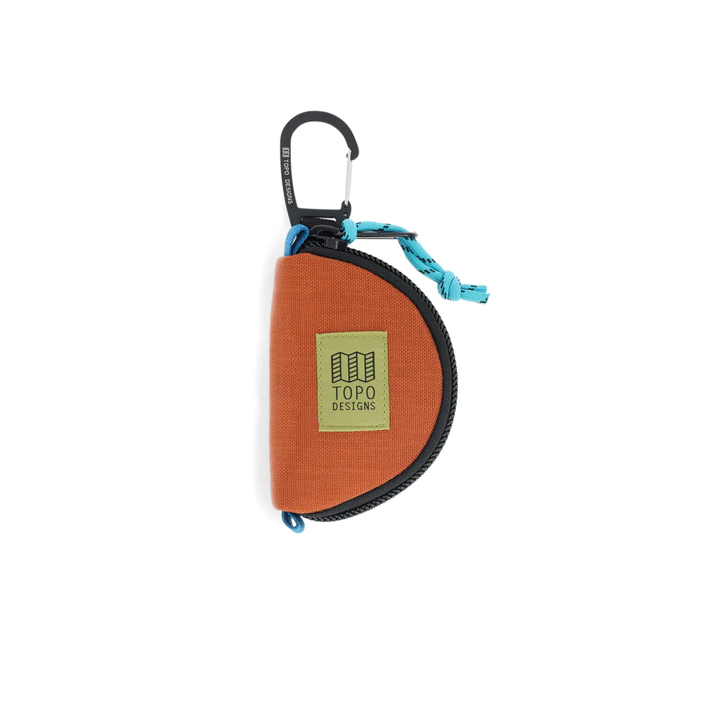 Topo Designs Taco Bag - Clay