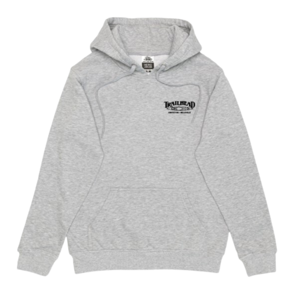 Trailhead Distance Hoodie - GREYHT